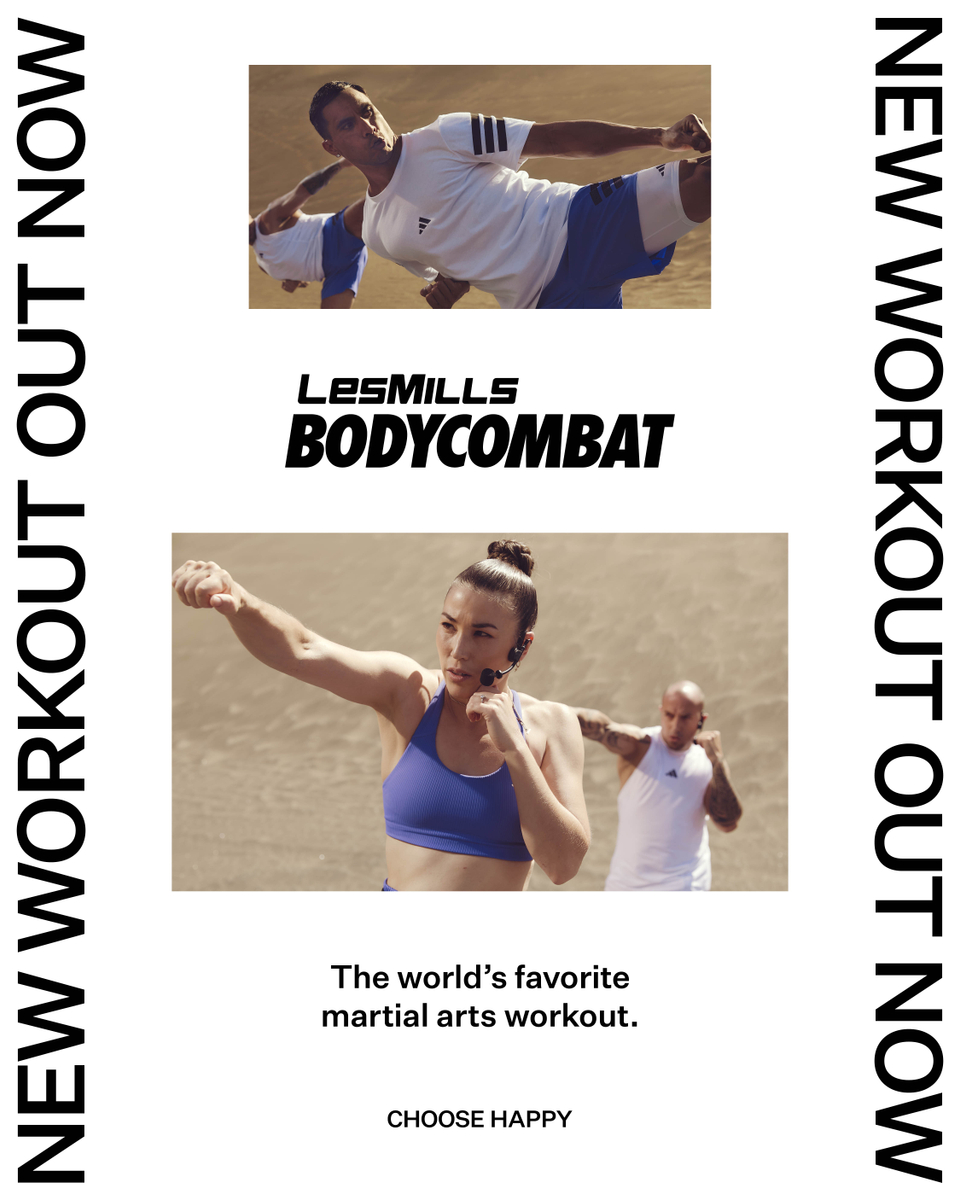 ボディコンバット 104 曲 試聴