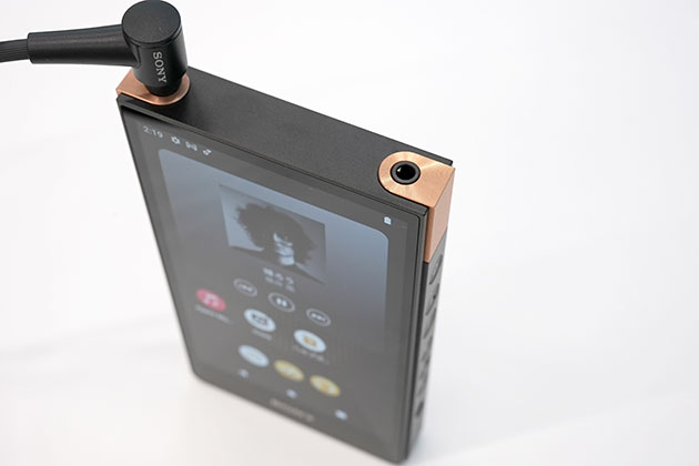 doorzo Sony NW-ZX707ブラック ぼっち・ざ・ろっく アニメ「ぼっち・ざ