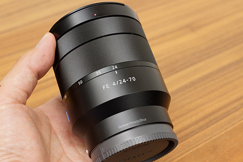 SEL2470Z レンズレビュー 作例付き・実機で解説！｜ソニーショップさとうち