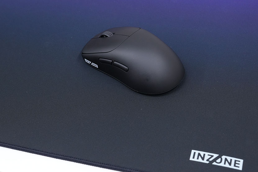 思うままの操作性 普段使いも! ソニーゲーミングマウス INZONE Mouse A