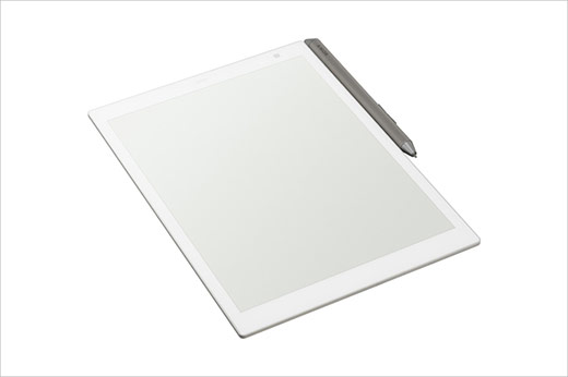 へりまん】SONY デジタルペーパー DPT-S1 (A4サイズ) 13.3型で世界最薄
