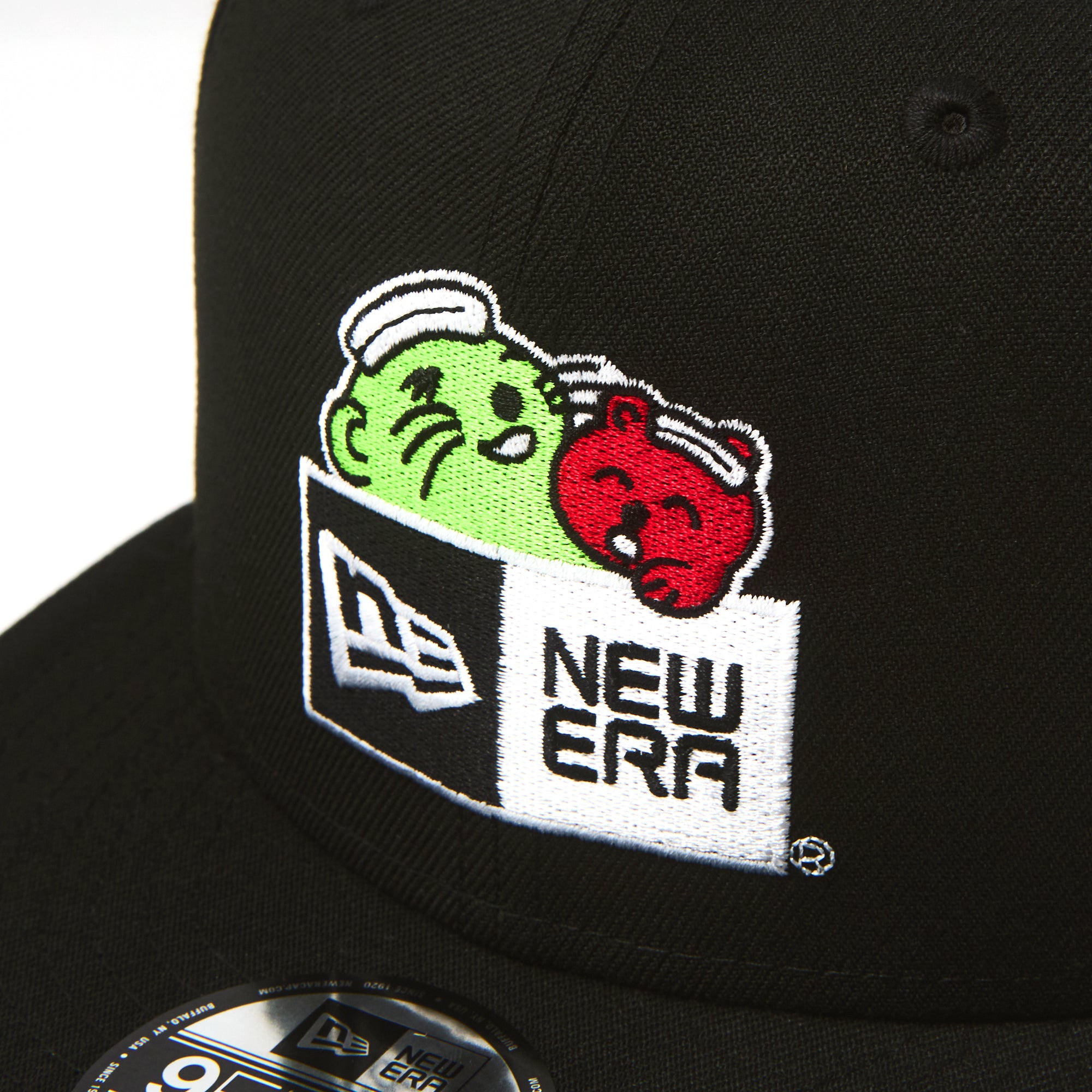 湯乃泉 草加健康センター Type B 9FIFTY™ 「NEW ERA® 37YUNOIZUMI