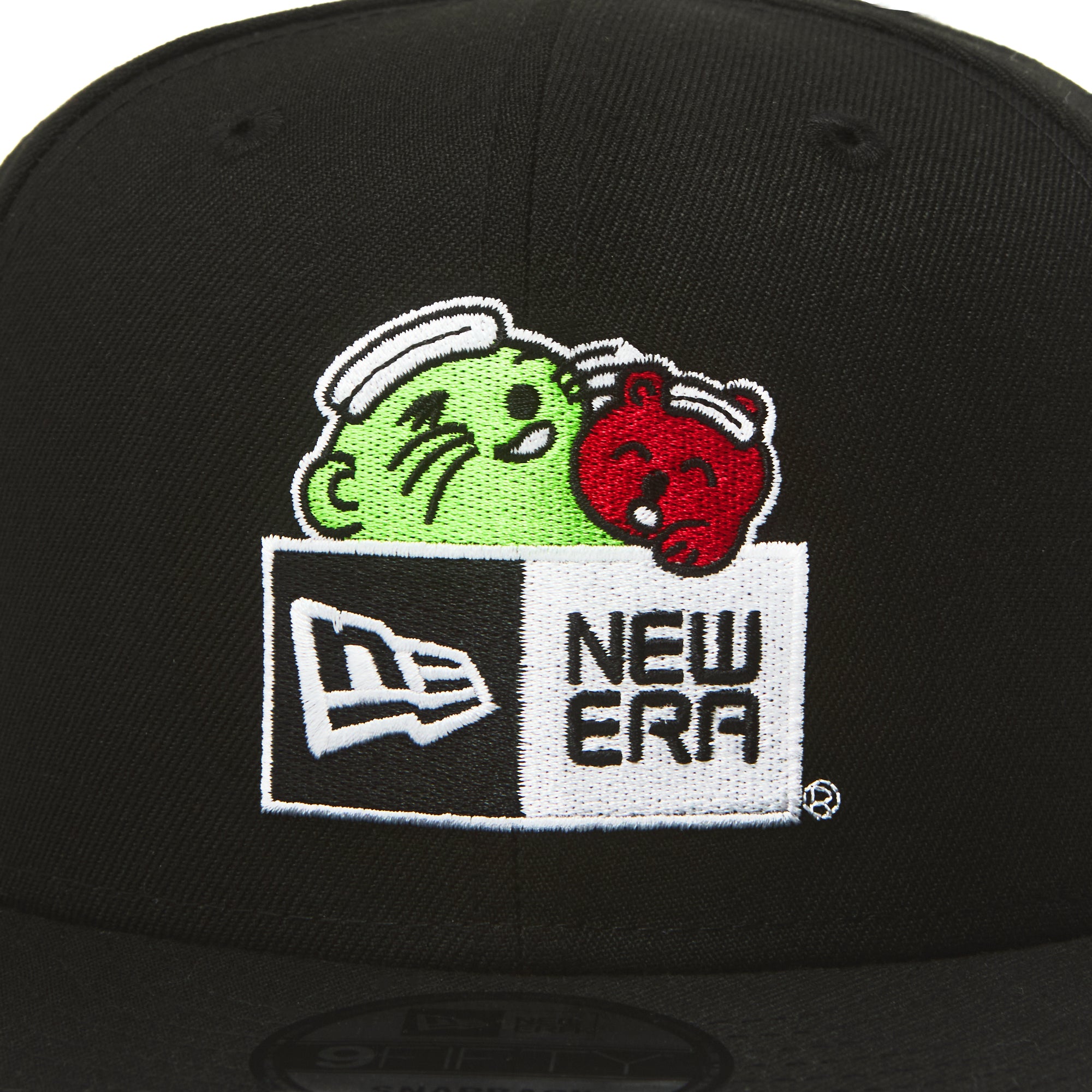 湯乃泉 草加健康センター Type B 9FIFTY™ 「NEW ERA® 37YUNOIZUMI