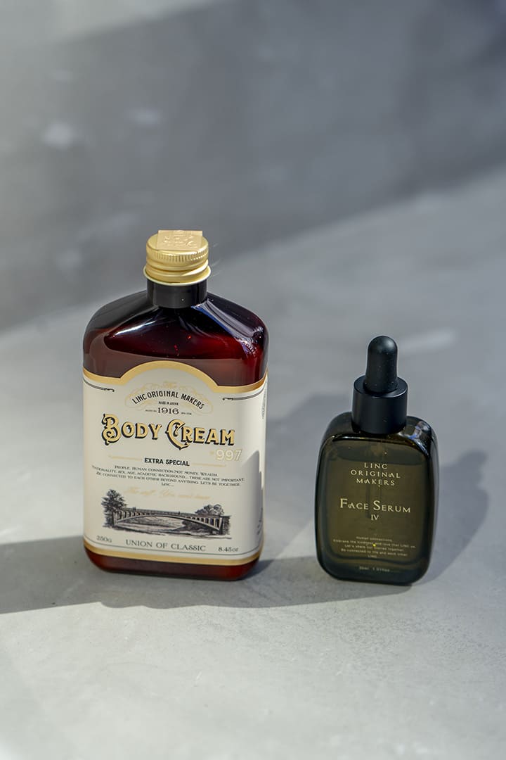 日々を鮮やかに彩るブランド・LINC ORIGINAL MAKERSの関西エリア初の