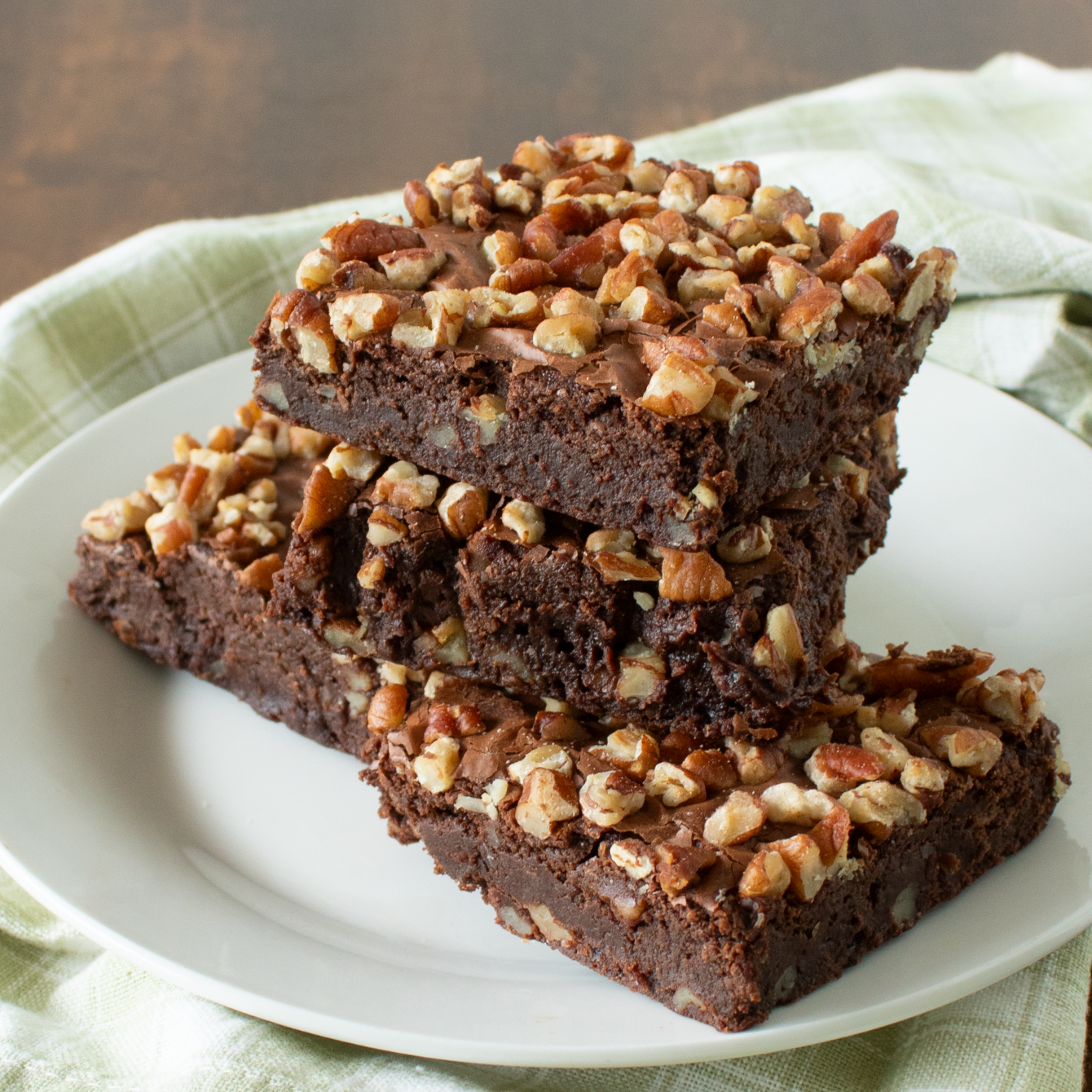 Brownie Duo | Handmade by Savannah's Candy Kitchen – Savannah's