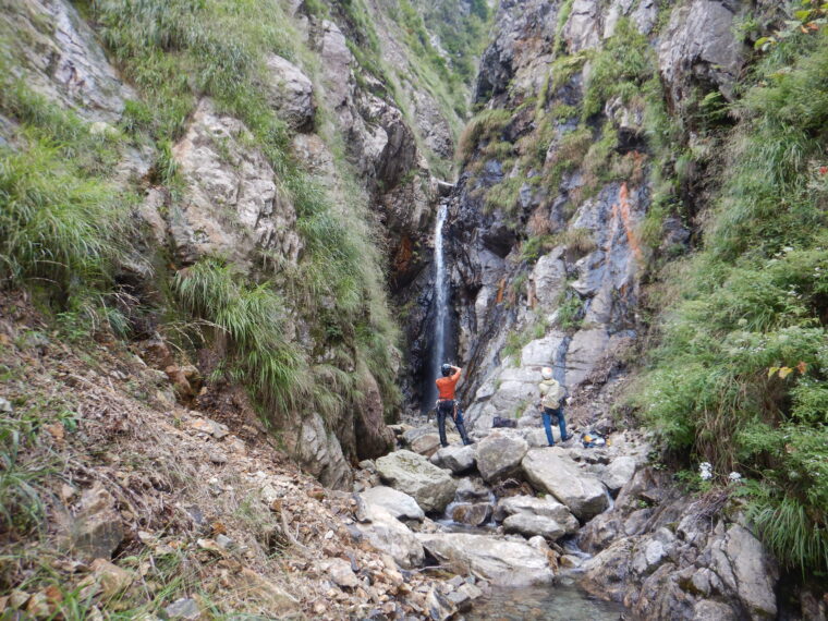 朝日連峰の沢 | SAWAGURUI