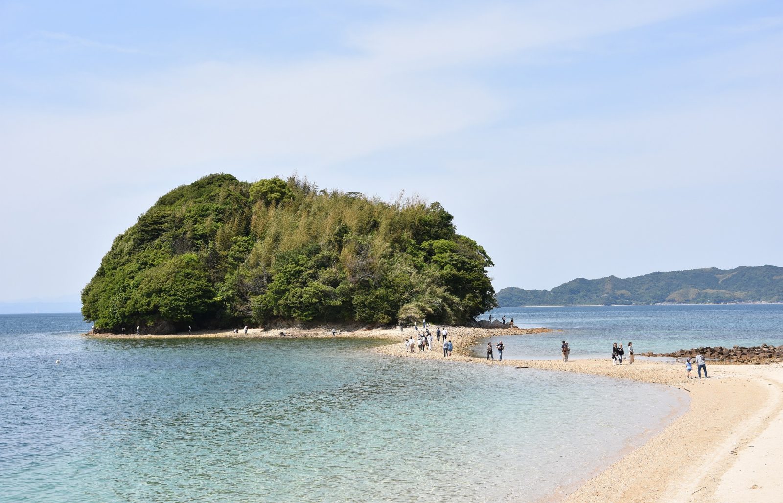 真宮島 | 道の駅サザンセトとうわ