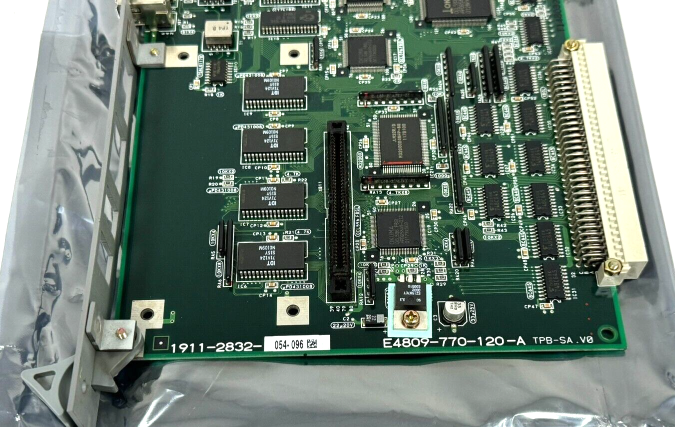 NEW OKUMA E4809-770-120-A OPUS7000 FCP BOARD 1911-2832-054-096