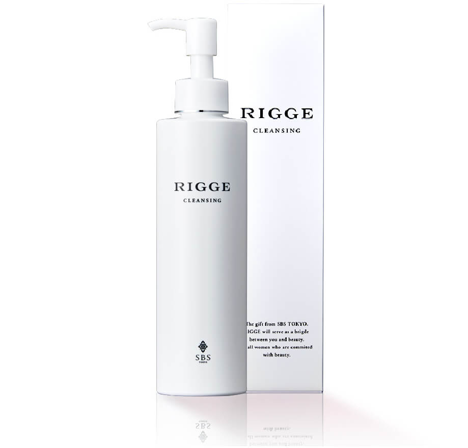 リッジクレンジング|SBS化粧品はエステ経験から生まれたエステ発想の