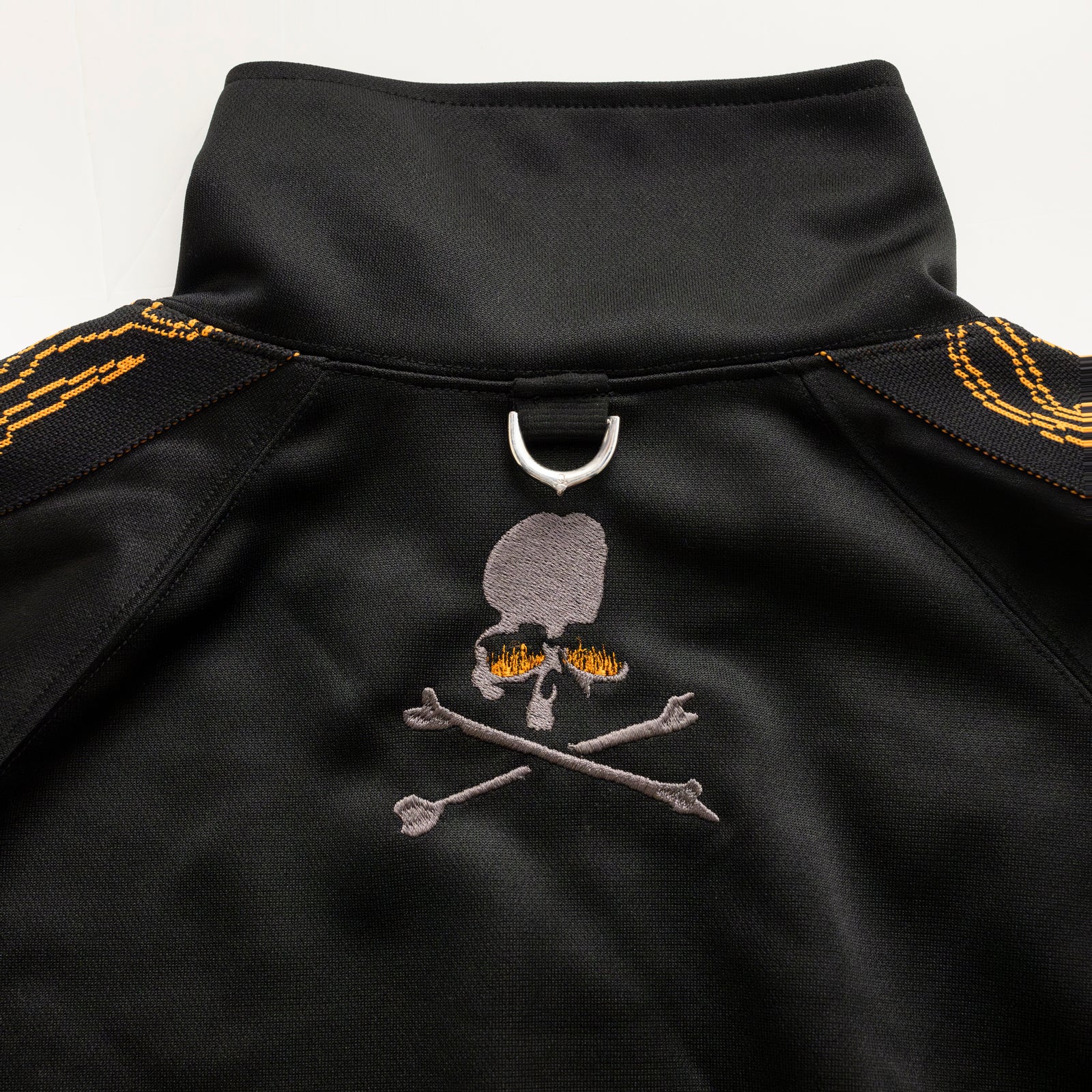 SUBCULTURE × MASTERMIND WORLD TRACK JACKET FLAME – SC WEB STORE