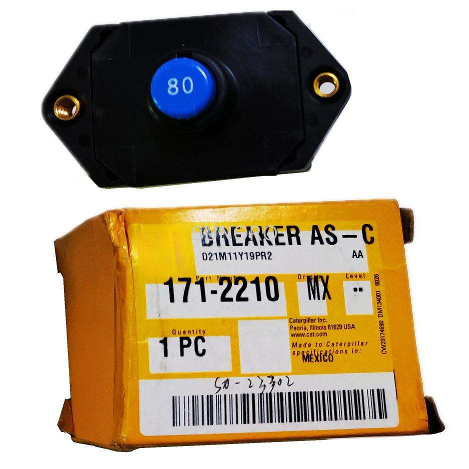Excavator Switch Breaker 171-2208 171-2210 for Caterpillar E320D