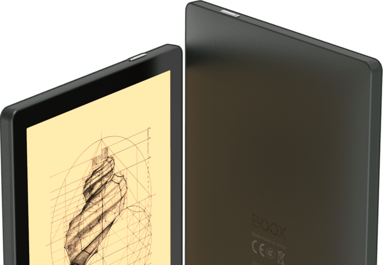 BOOX 6インチ Poke 3 Mini Eink 電子書籍リーダー ポータブル