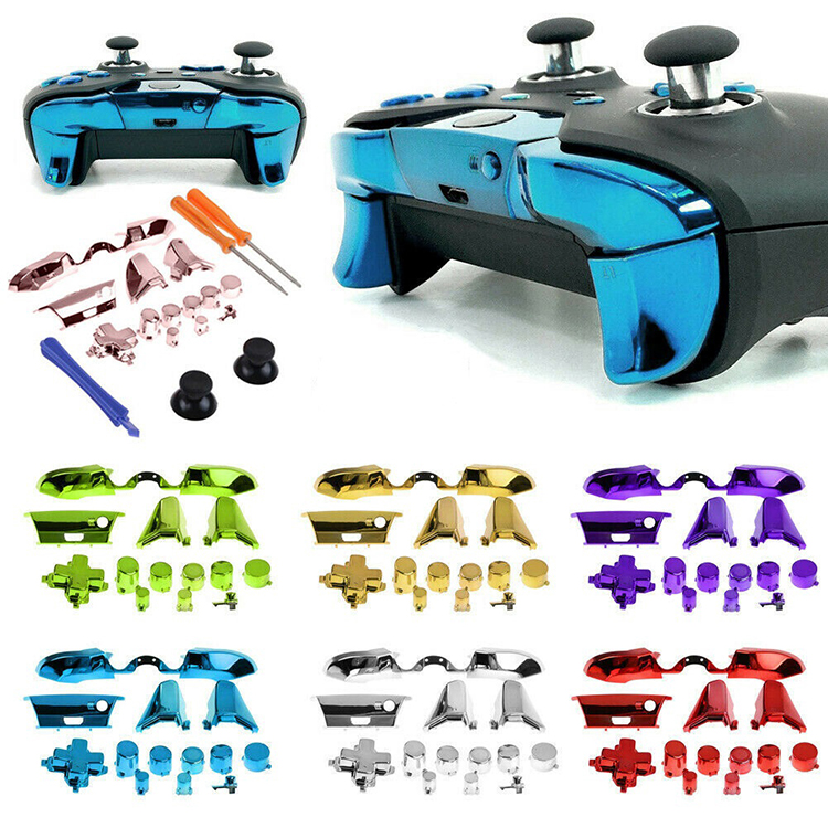 DA-PAD RT LT RB LB ボタンキット Xbox One Elite ハンドル