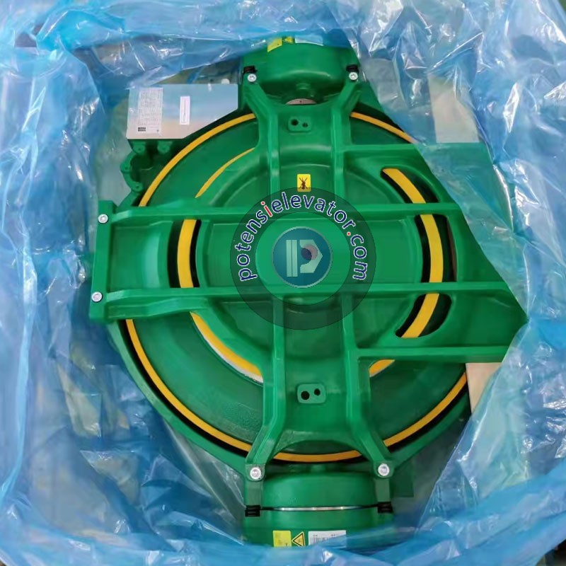 Koneエレベーター用トラクションマシンMX11 MX14 MX18｜1年保証付き