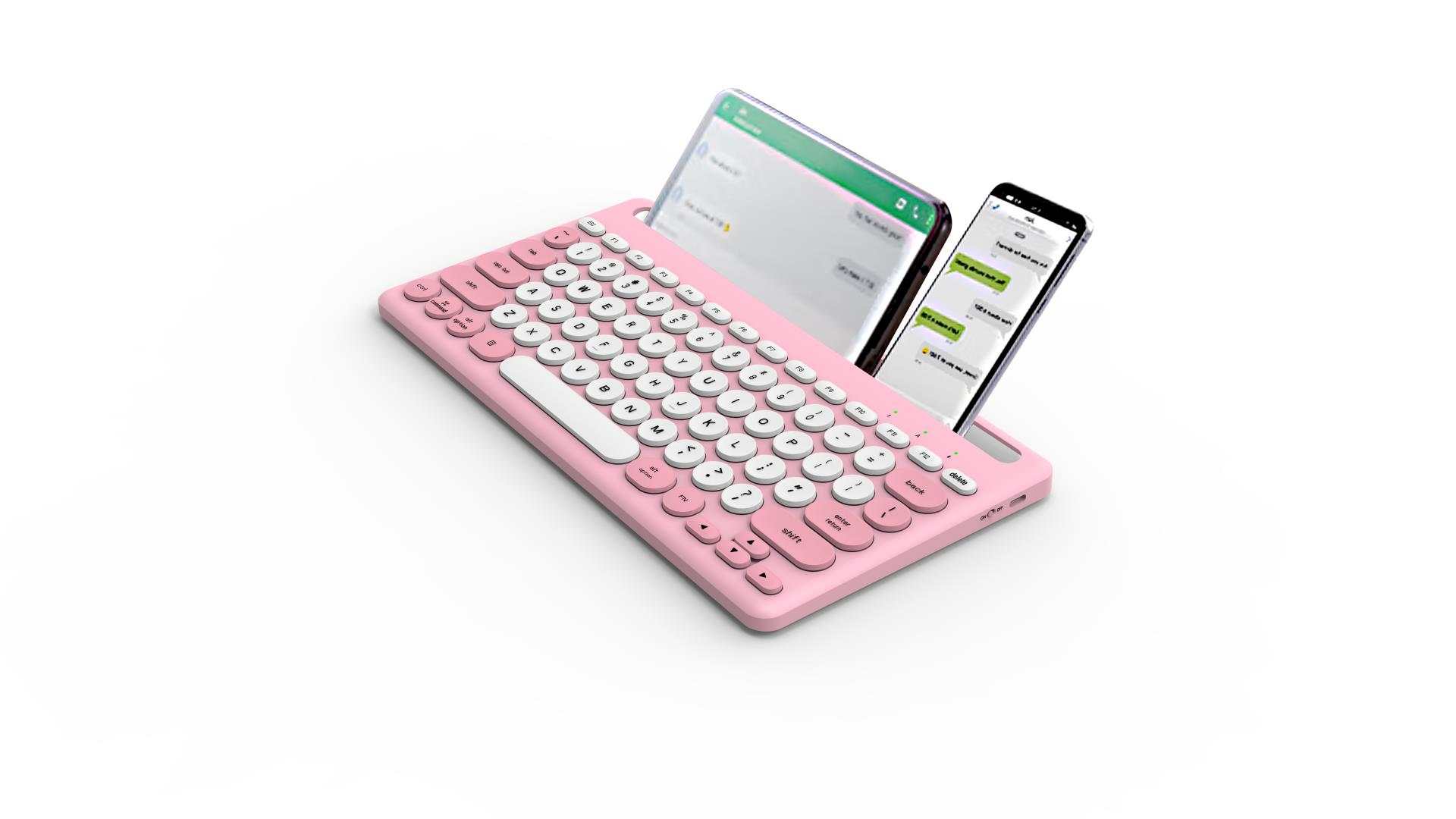 Magic Bluetooth Wireless Keyboard A1644 A2450 A1843 for PC & iPad