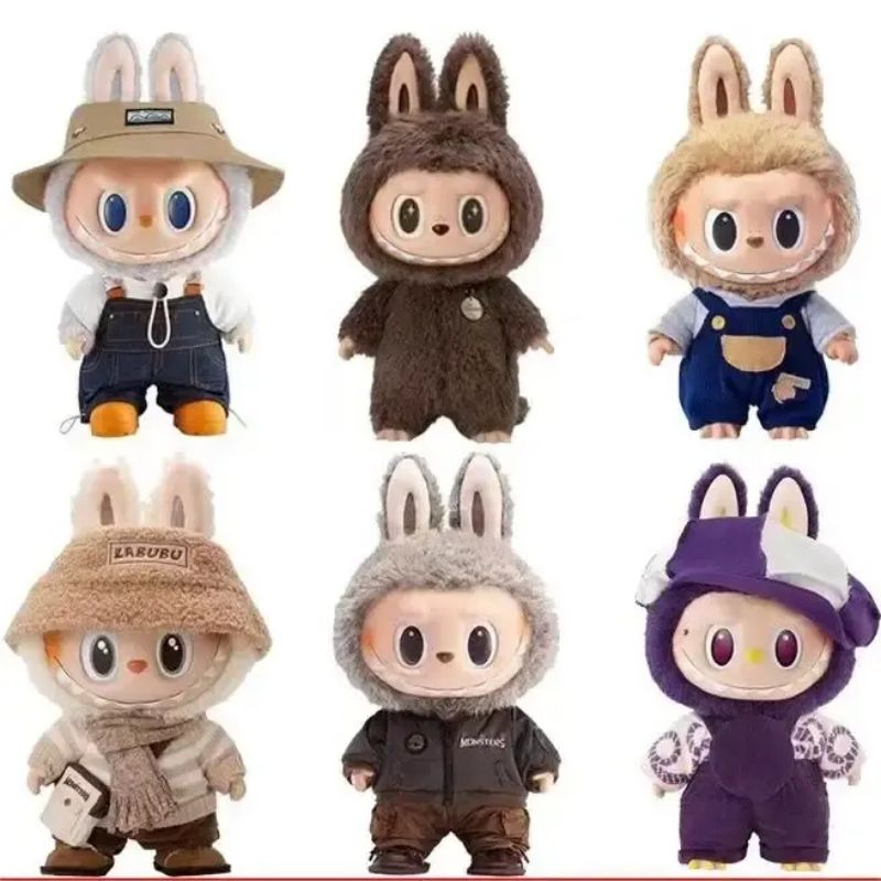 POPMART LABUBU MOKOKO 第3代 POPMART LABUBU MOKOKO 第3代 POPMART