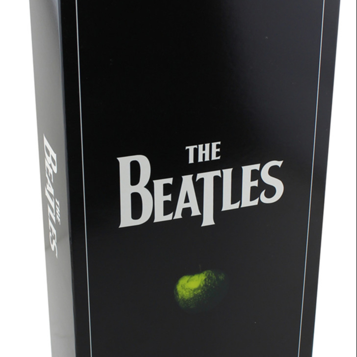 The Beatles Stereo Box Set 16CD+1DVD - Essential DVD Box Set for