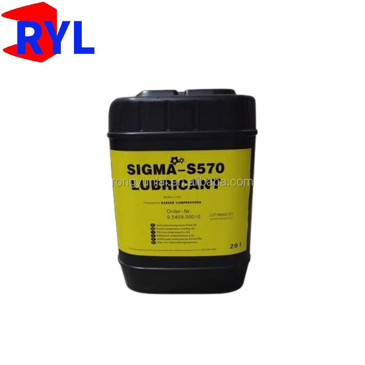 High Performance Oil for Hitachi 20L Air Compressor - Ideal for