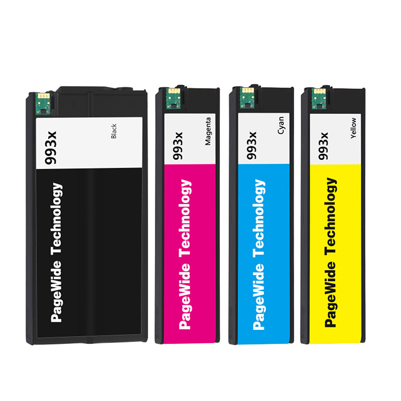 HP 993X Ink Cartridge - Compatible for HP Pagewide Color MFP