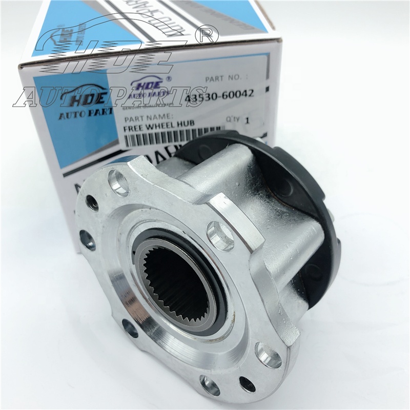 Auto Free Wheel Hub for Toyota Land Cruiser 43530-60042 | 12-Month