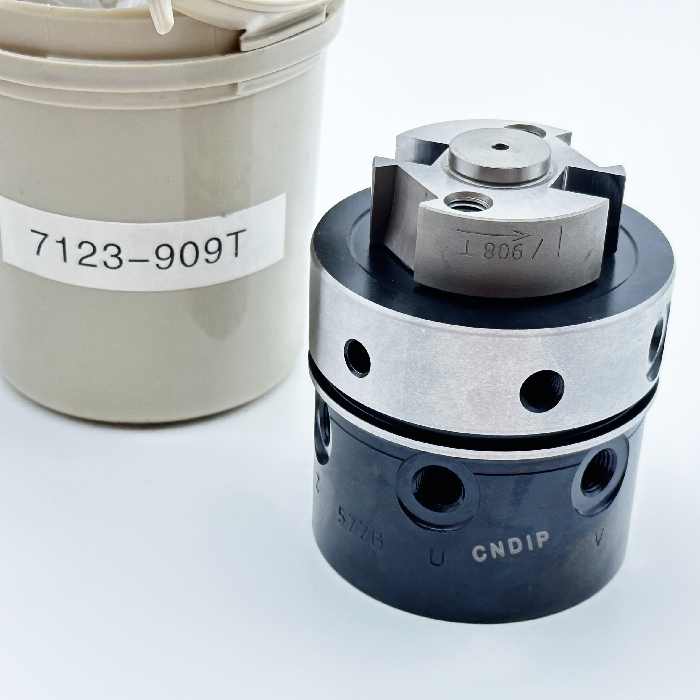 New Diesel Fuel Pump Head Rotor 7123-909T for 6/9L Diesel Engine