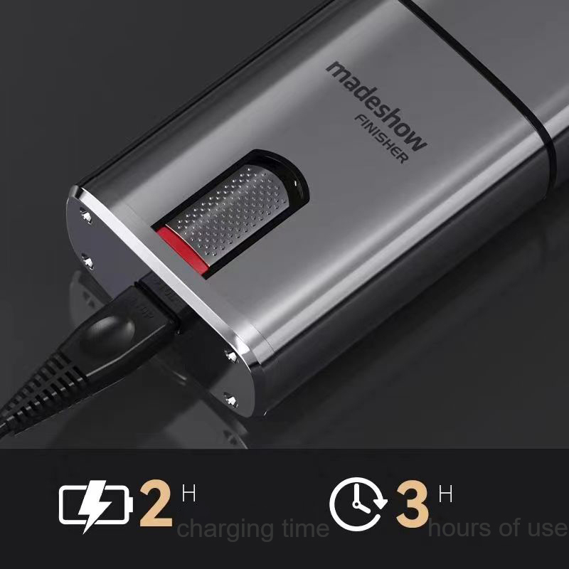 Madeshow M7 Foil Shaver for Men - Professional 0MM Electric Razor