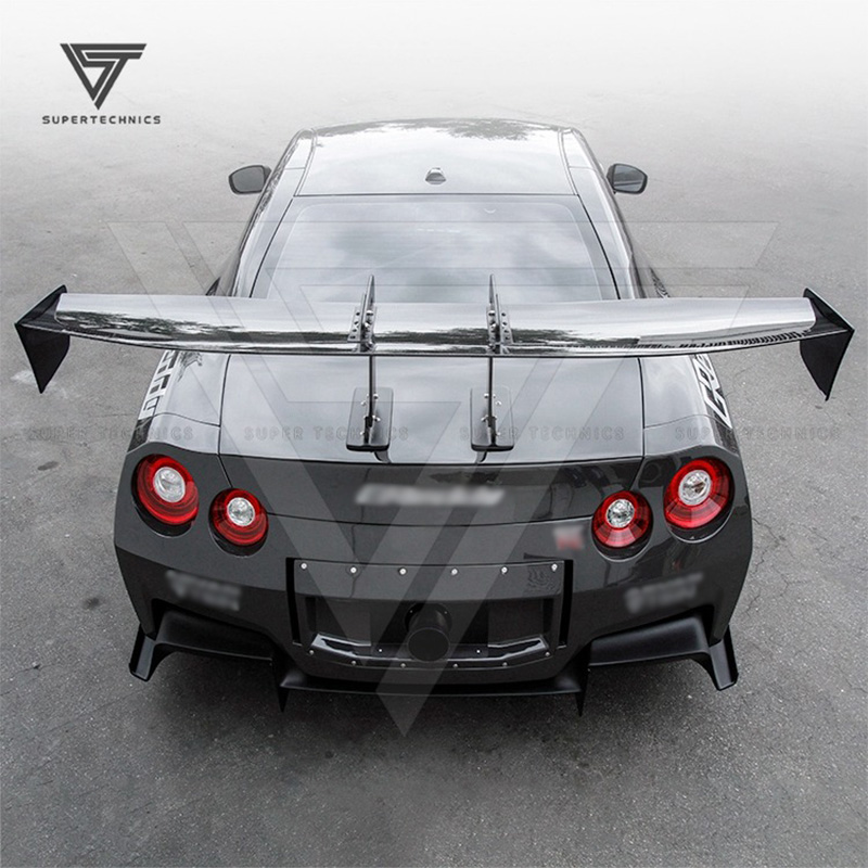 ボルテックス タイプ7 スワンネック スタイル カーボンファイバー製 GT