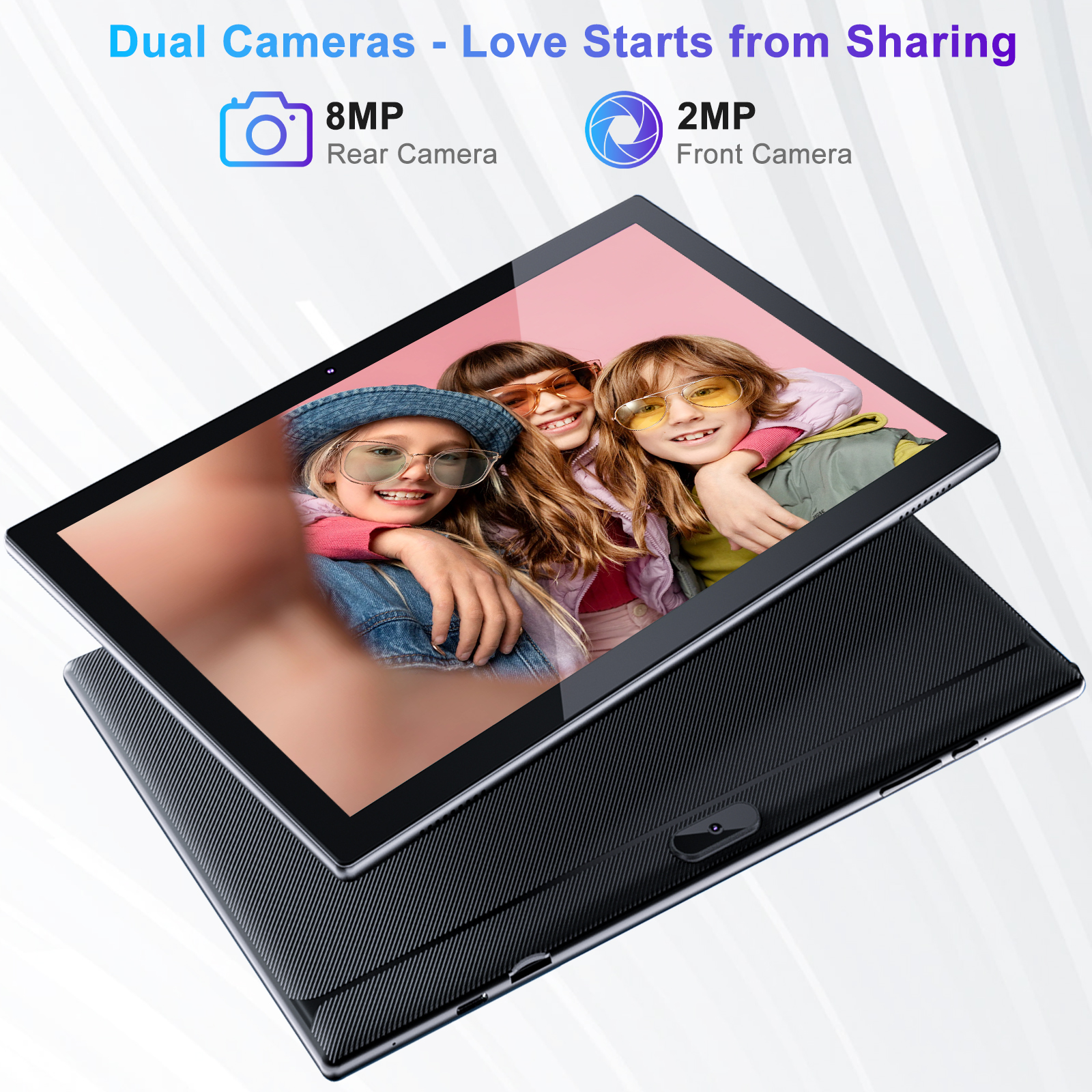 Wholesale 10.1 Inch Tablet PC YQ10S MAX - Android 13.0, Quad-Core