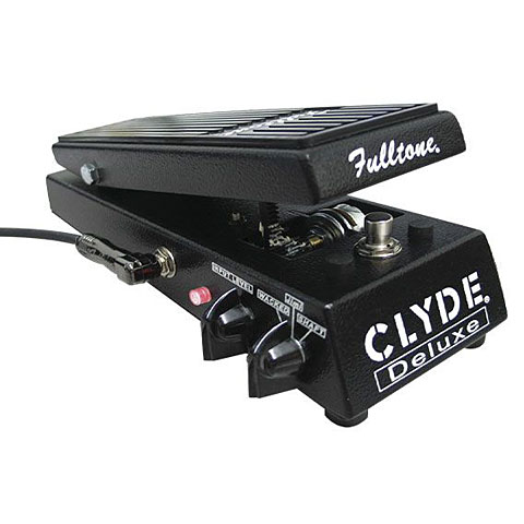 Fulltone Clyde Wah Deluxe « Guitar Effect