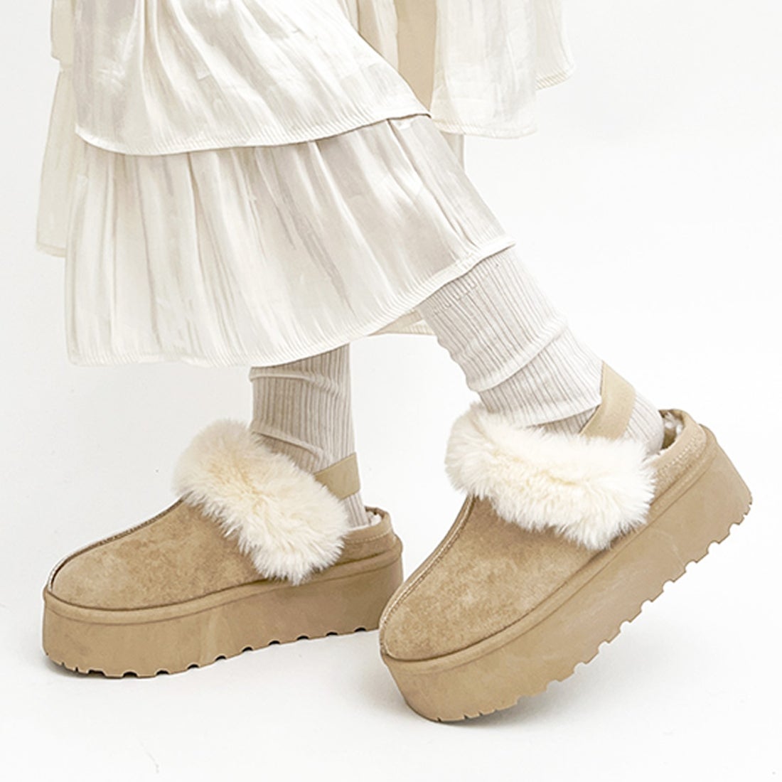 シューズインクローゼット Shoes in Closet -シュークロ- 軽量厚底