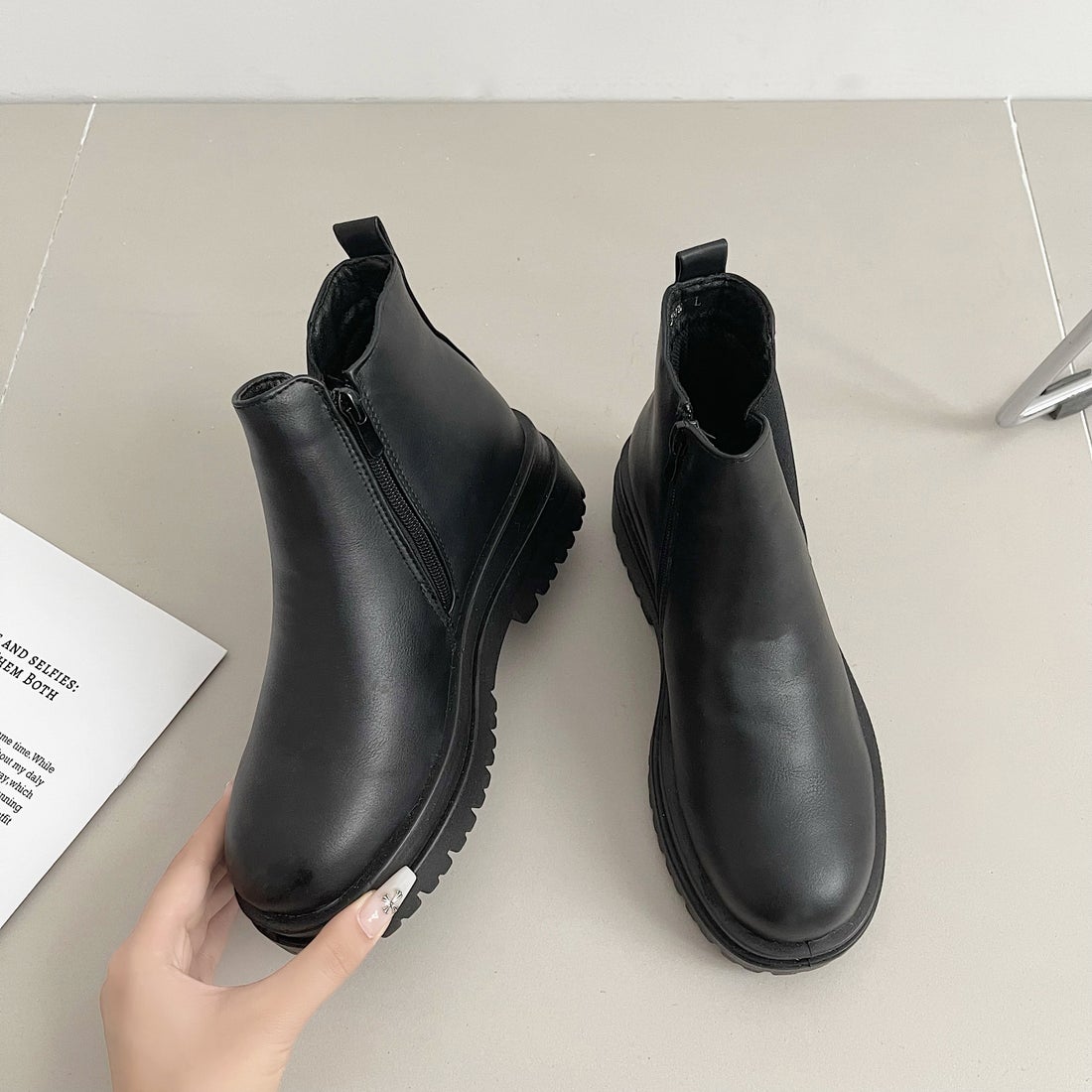 シューズインクローゼット Shoes in Closet -シュークロ- 軽量厚底