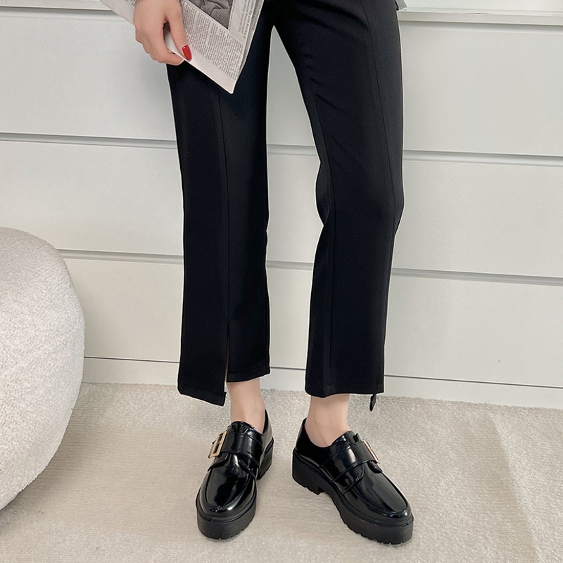 シューズインクローゼット Shoes in Closet -シュークロ- 軽量厚底