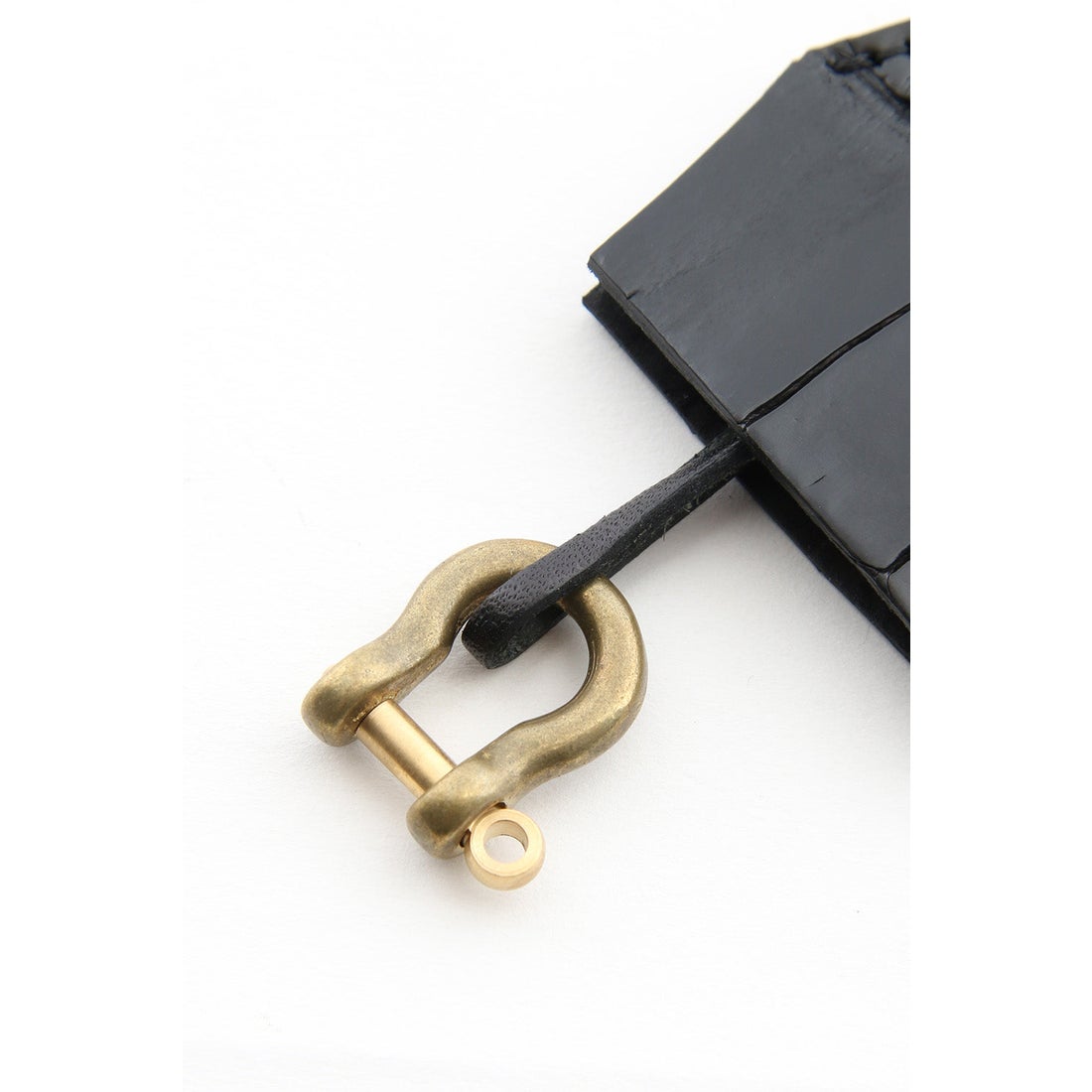 コーネリアンタウラス cornelian taurus Key dyffle - crocodile