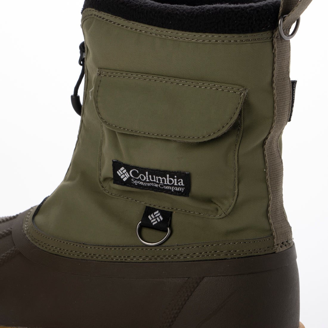 コロンビア Columbia ショートブーツ（ヘンリーズフォーク ブーツ