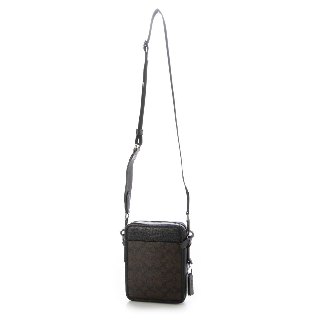 コーチ COACH CW388 ショルダーバッグ シグネチャー メンズ （ダーク