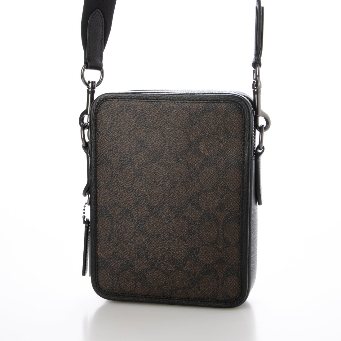 コーチ COACH CW388 ショルダーバッグ シグネチャー メンズ （ダーク