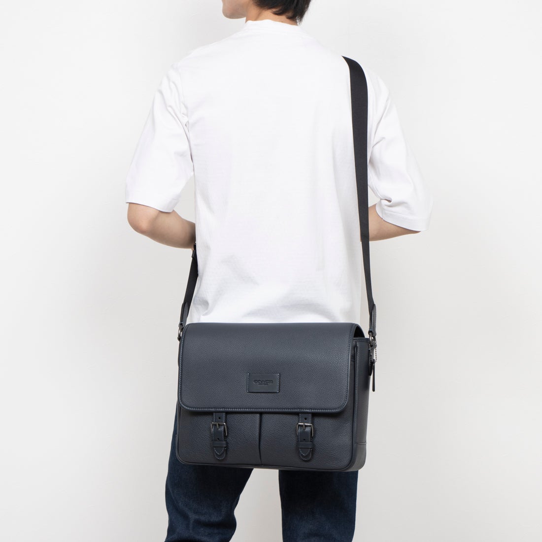 コーチ COACH ショルダーバッグ CL952 スプリント メッセンジャー A4