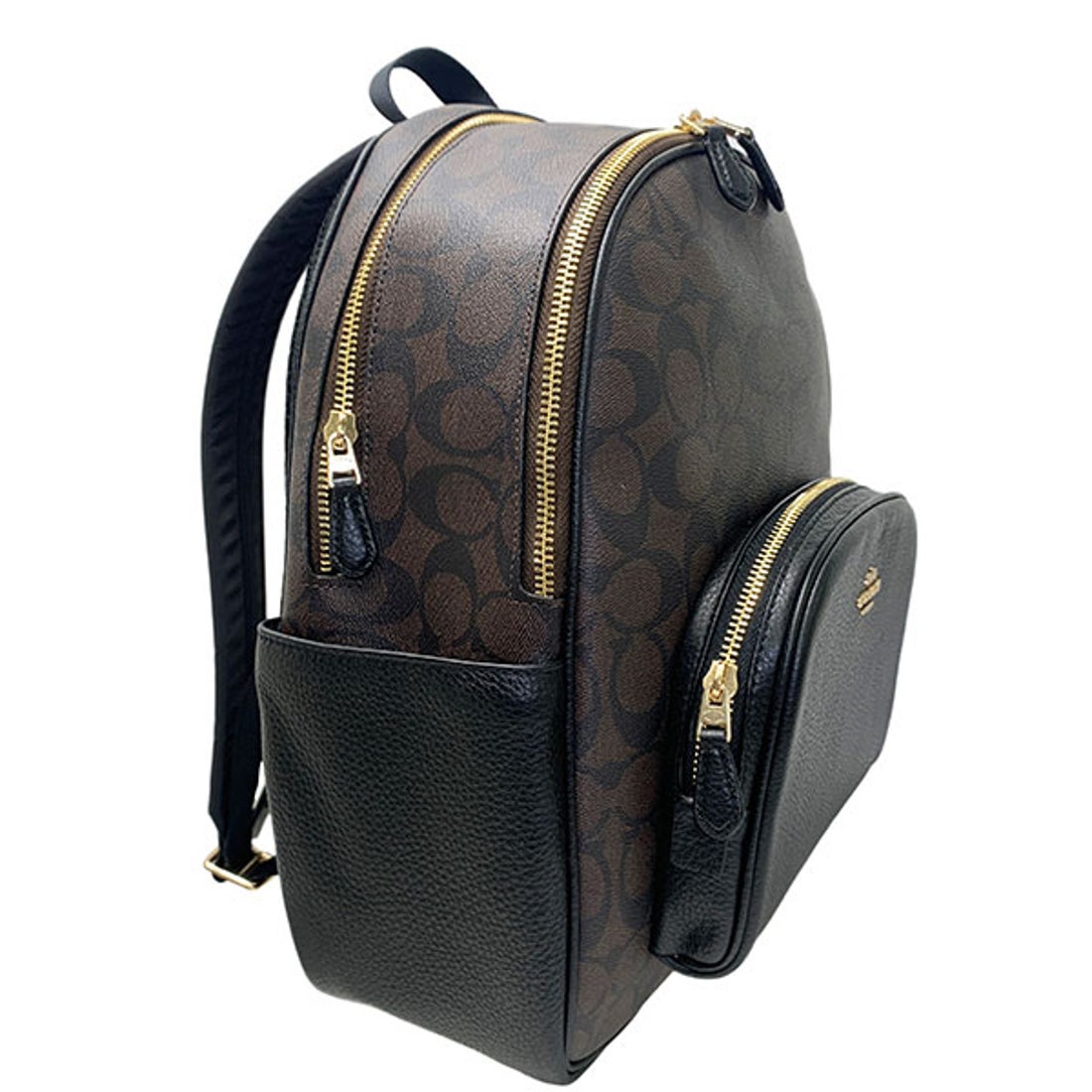 コーチ COACH リュック 5671IMAA8 （ブラウン/ブラック