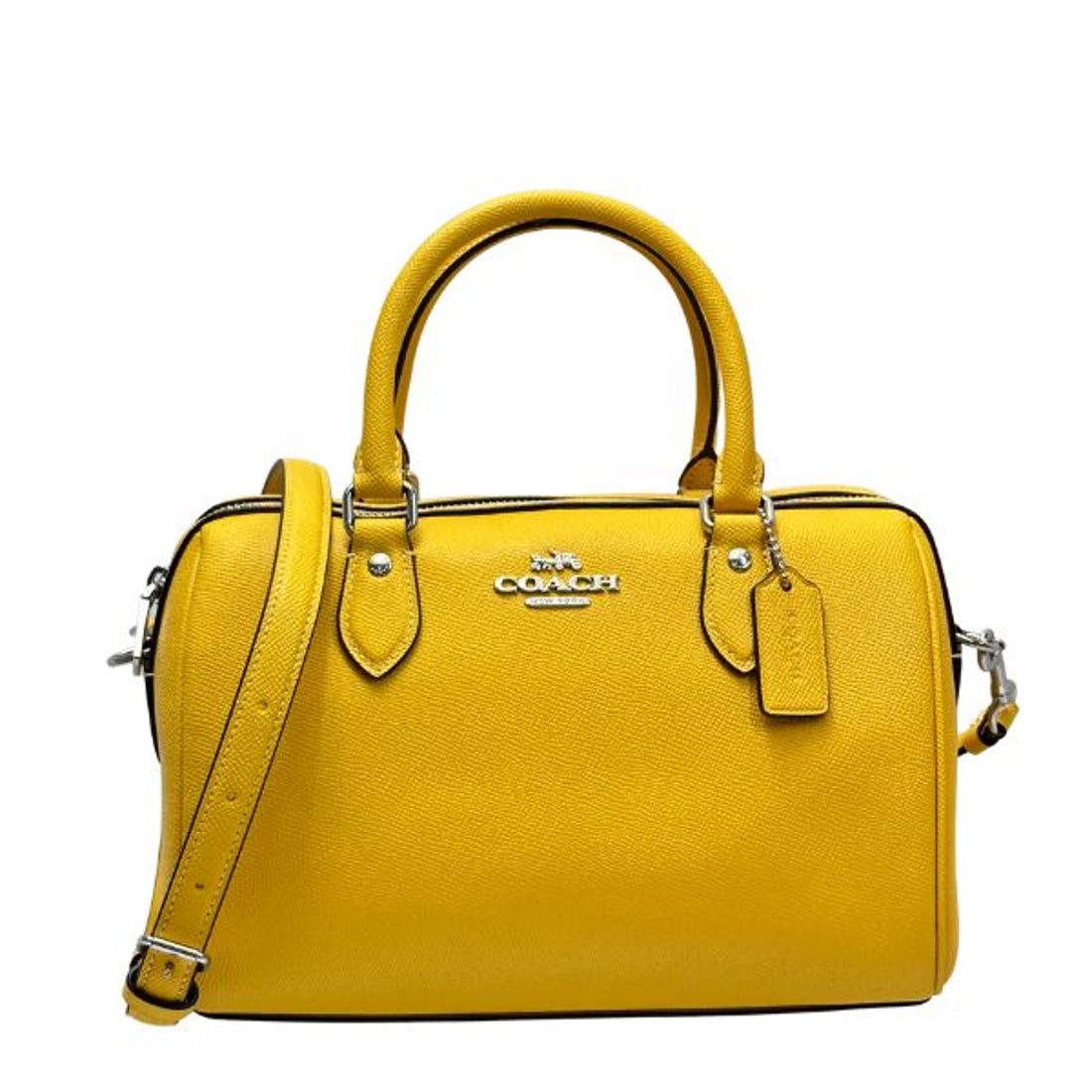 コーチ COACH バッグ CH282SVY3 （イエロー） - ファッション通販