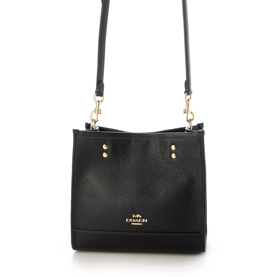 コーチ COACH DEMPSEY TOTE 22 デンプシー トート ショルダーバッグ