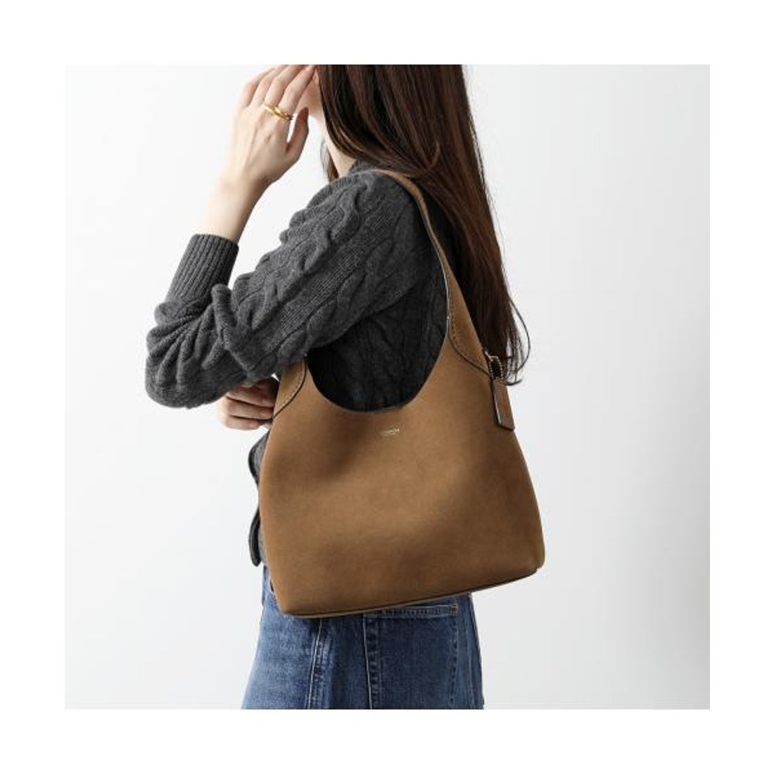 コーチ COACH COACH ハンドバッグ BROOKLYN SB 28 CW637 （B4/WARM