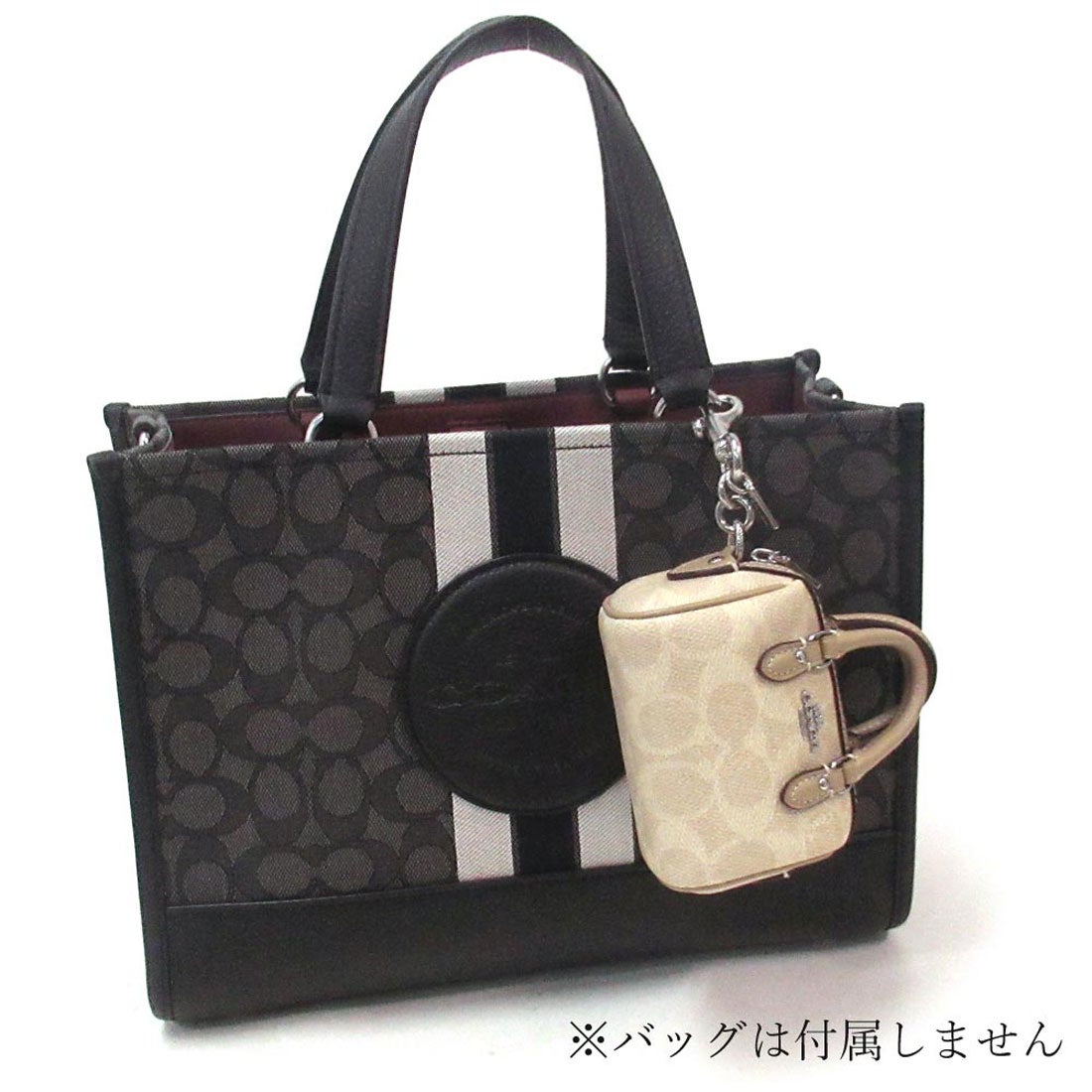 コーチ COACH コーチ キーホルダー COACH アウトレット シグネチャー