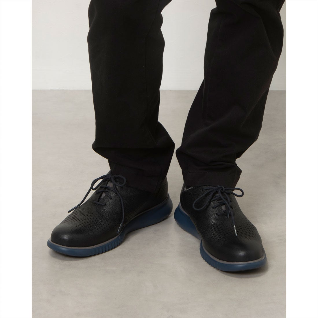 コール ハーン COLE HAAN 2.ゼログランド レーザー ウィング