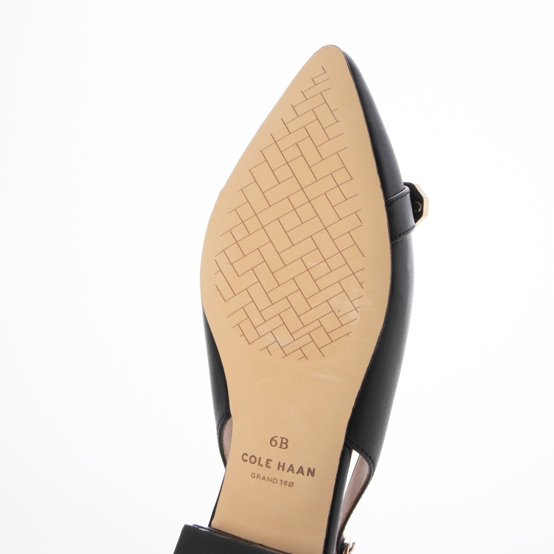 コール ハーン COLE HAAN メンロー スキマー womens （ブラック レザー