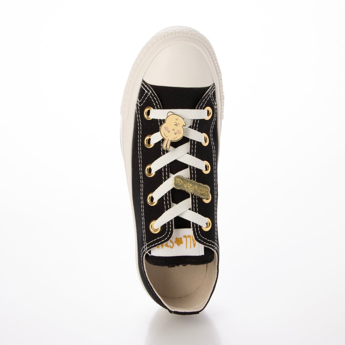 コンバース CONVERSE オールスター GD OX /ちいかわ （ブラック