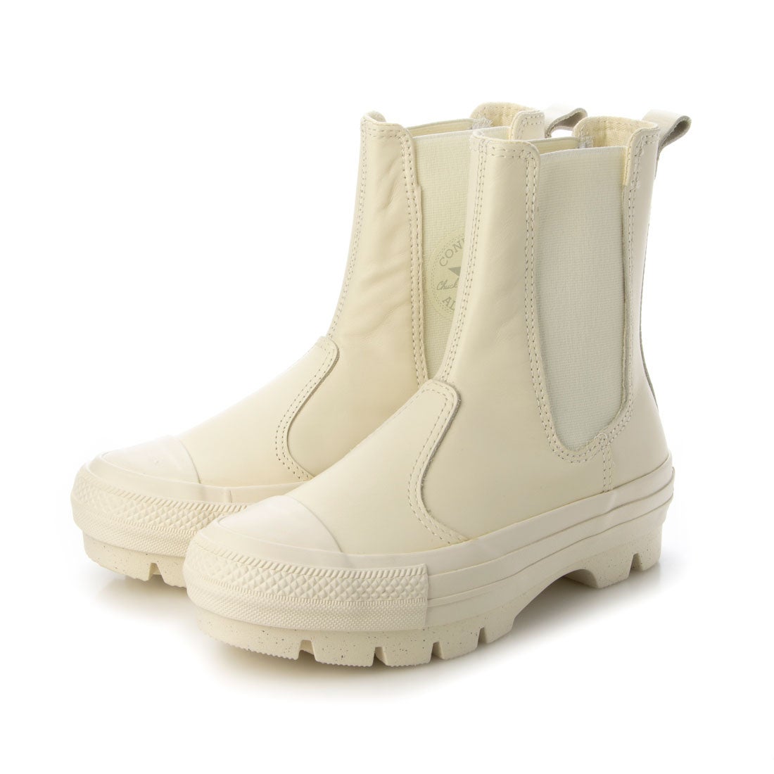 コンバース CONVERSE レザー オールスター (R) SG チャンク SHIN-HI