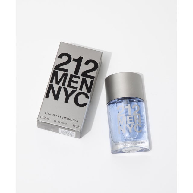 キャロライナヘレラ Carolina Herrera 212 EDT 30ml メンズ