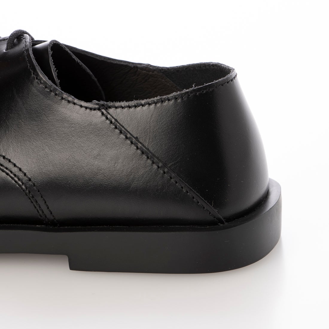 カンペール CAMPER DON / レースアップビジネスシューズ （ブラック