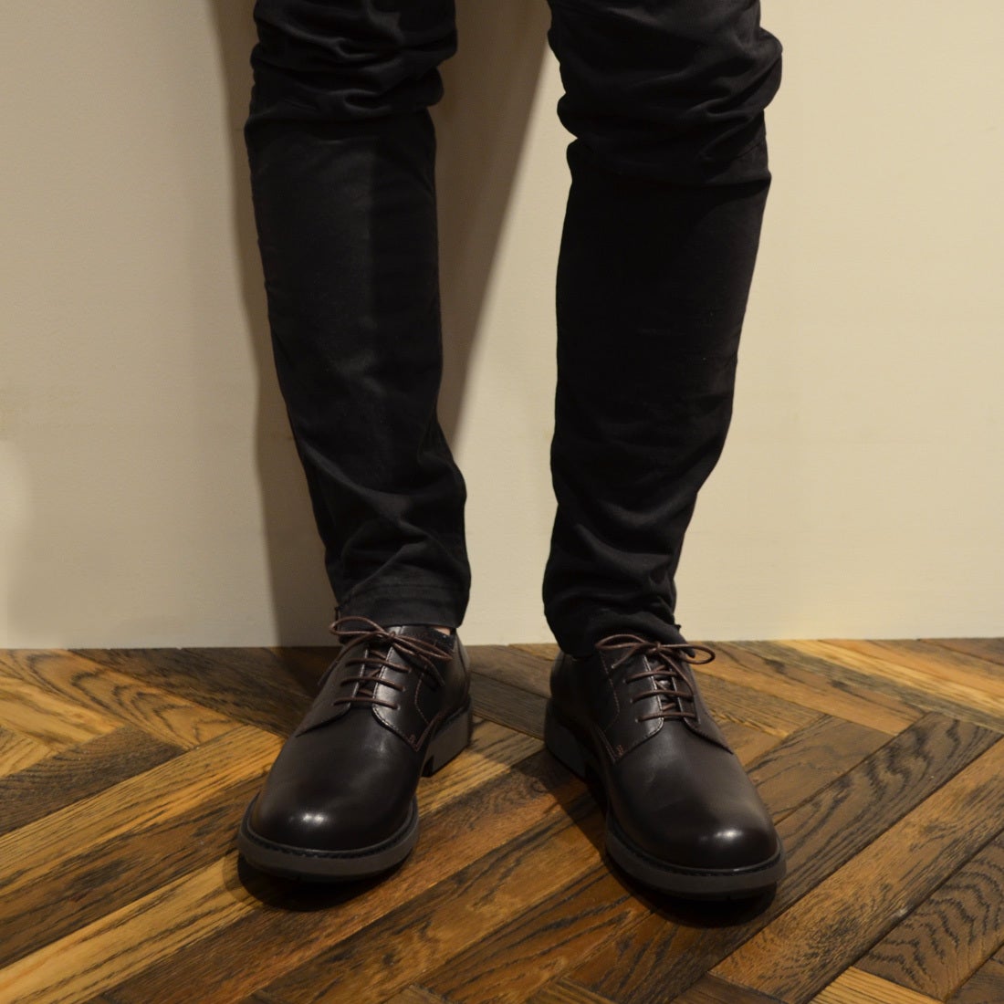 カンペール CAMPER NEUMAN （ブラック） -waja bazar - 海外