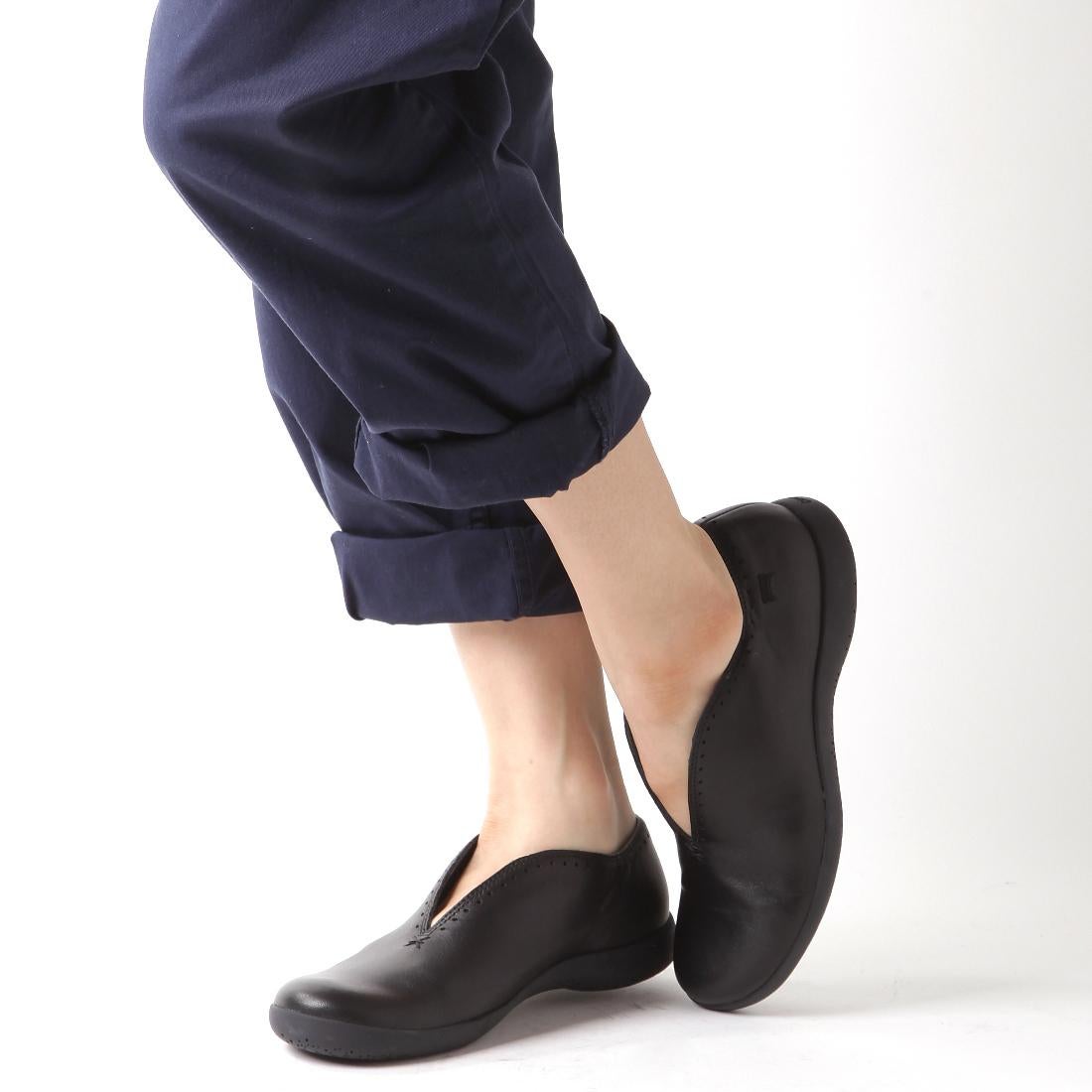 カンペール スパイラル コメット / CAMPER SPIRAL COMET （ブラック